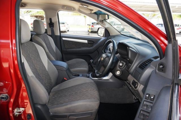 2012 CHEVROLET COLORADO 2.5 LT Z71