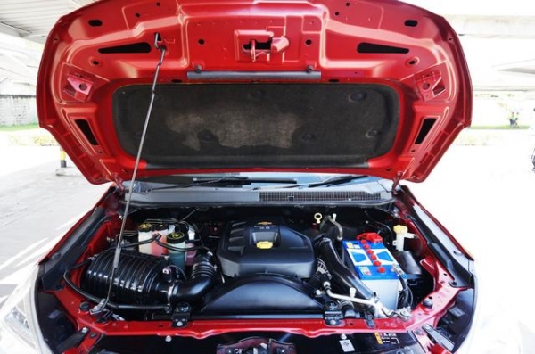 2012 CHEVROLET COLORADO 2.5 LT Z71