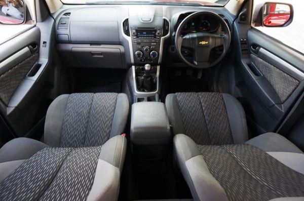 2012 CHEVROLET COLORADO 2.5 LT Z71