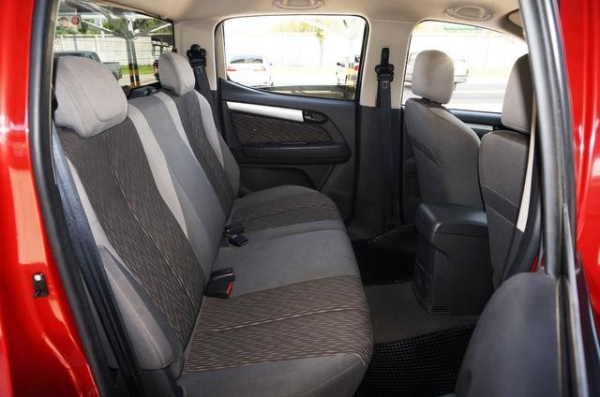 2012 CHEVROLET COLORADO 2.5 LT Z71