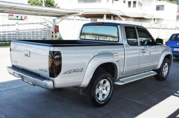 2012 MAZDA BT-50 3.0 DI TURBO FREE STYLE CAB 4WD