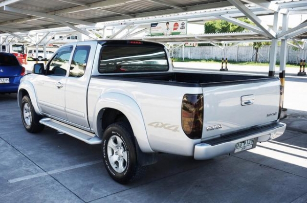 2012 MAZDA BT-50 3.0 DI TURBO FREE STYLE CAB 4WD