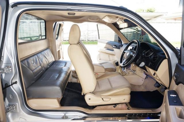 2012 MAZDA BT-50 3.0 DI TURBO FREE STYLE CAB 4WD