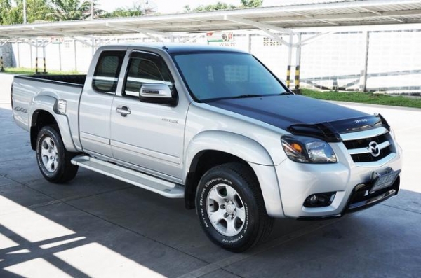 2012 MAZDA BT-50 3.0 DI TURBO FREE STYLE CAB 4WD