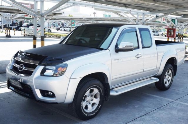 2012 MAZDA BT-50 3.0 DI TURBO FREE STYLE CAB 4WD