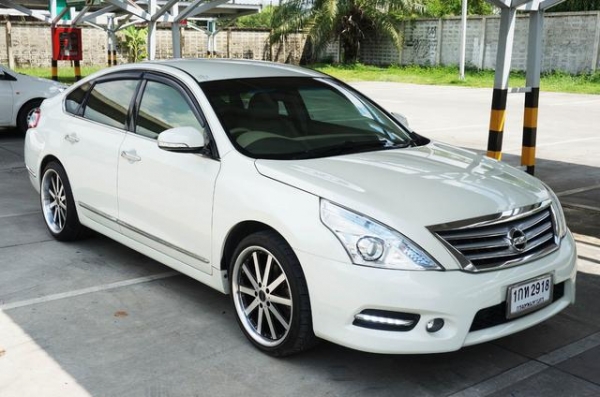 2013 NISSAN TEANA 250 XV V6 2013 NISSAN TEANA 250 XV V6
