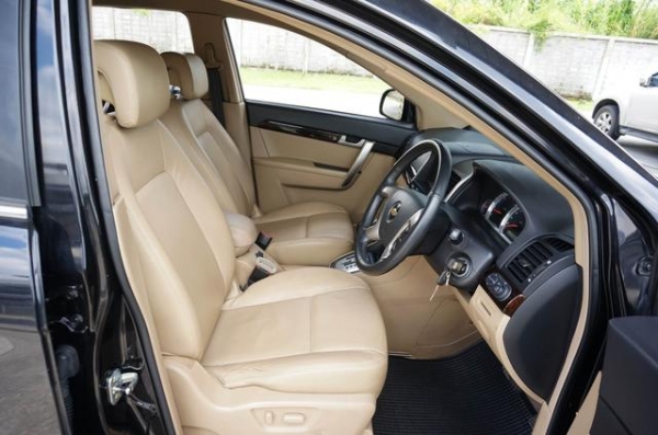 2011 CHEVROLET CAPTIVA 2.0 LTZ