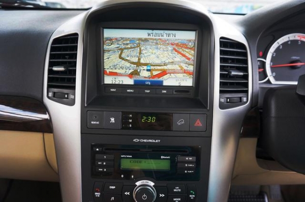 2011 CHEVROLET CAPTIVA 2.0 LTZ