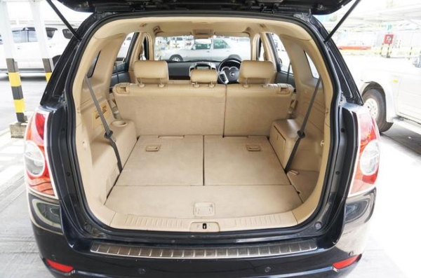 2011 CHEVROLET CAPTIVA 2.0 LTZ