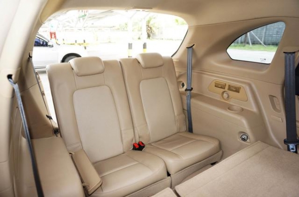 2011 CHEVROLET CAPTIVA 2.0 LTZ