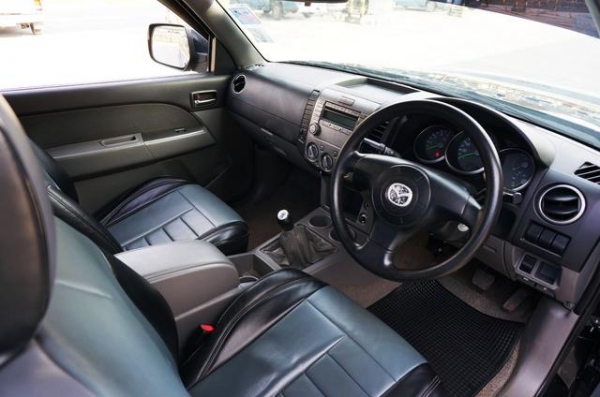 2007 MAZDA BT-50 2.5 FREE STYLE CAB HI-RACER 2007 MAZDA BT-50 2.5 FREE STYLE CAB HI-RACER