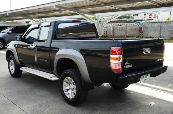 2007 MAZDA BT-50 2.5 FREE STYLE CAB HI-RACER 2007 MAZDA BT-50 2.5 FREE STYLE CAB HI-RACER