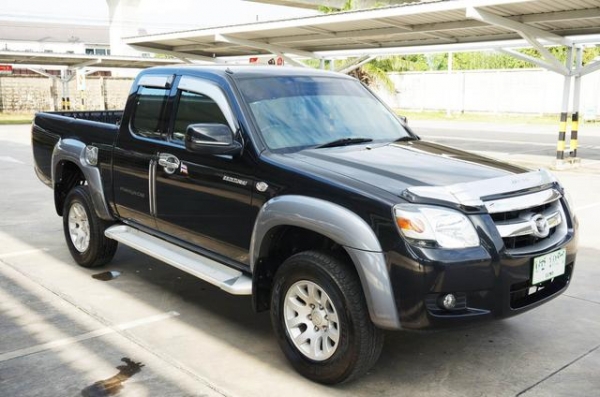 2007 MAZDA BT-50 2.5 FREE STYLE CAB HI-RACER 2007 MAZDA BT-50 2.5 FREE STYLE CAB HI-RACER