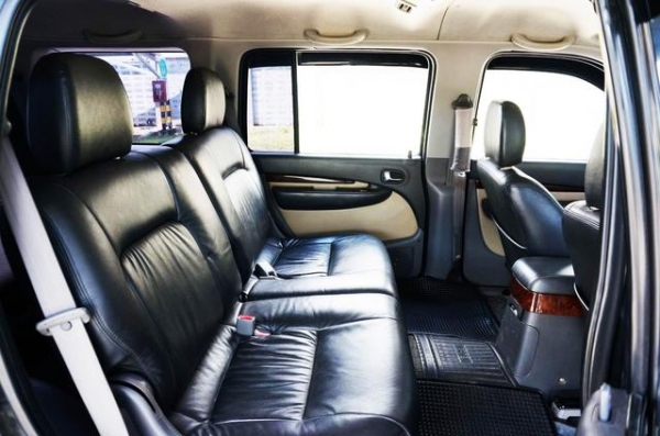 2004 FORD EVEREST 2.5 LTD. 4WD 2004 FORD EVEREST 2.5 LTD. 4WD