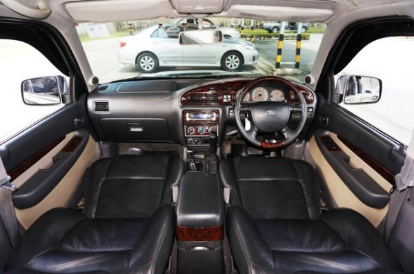 2004 FORD EVEREST 2.5 LTD. 4WD 2004 FORD EVEREST 2.5 LTD. 4WD