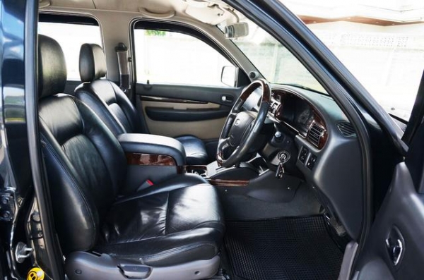 2004 FORD EVEREST 2.5 LTD. 4WD 2004 FORD EVEREST 2.5 LTD. 4WD