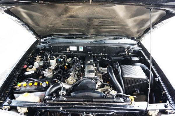 2004 FORD EVEREST 2.5 LTD. 4WD 2004 FORD EVEREST 2.5 LTD. 4WD