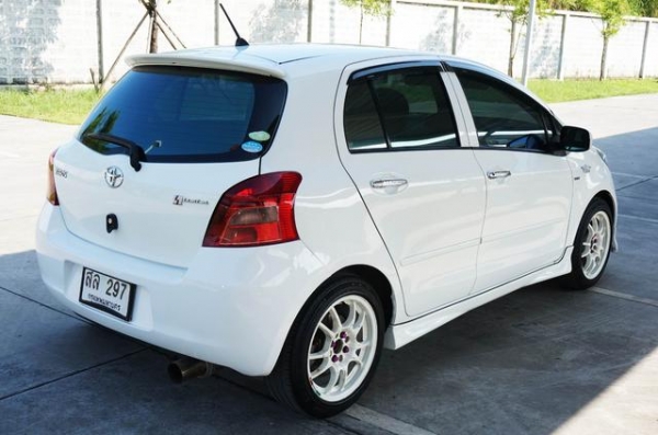 2006 TOYOTA YARIS 1.5 G LIMITED