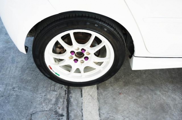 2006 TOYOTA YARIS 1.5 G LIMITED