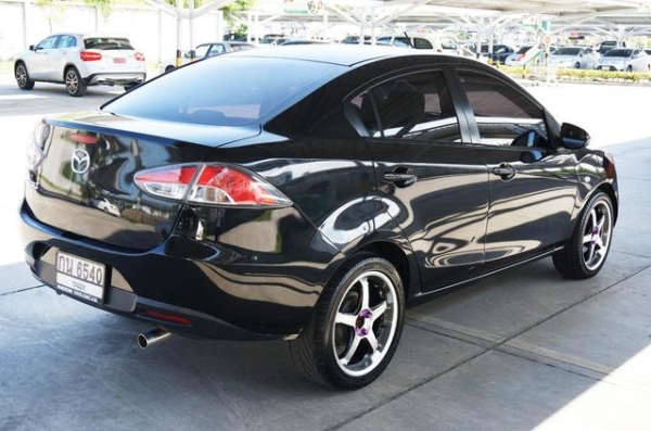 2011 MAZDA MAZDA 2 1.5 Groove