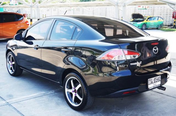 2011 MAZDA MAZDA 2 1.5 Groove