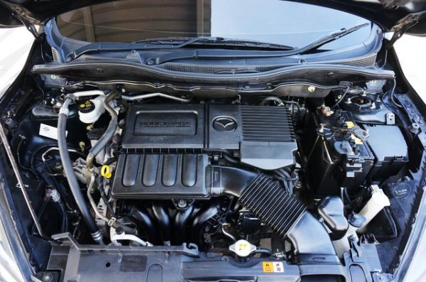 2011 MAZDA MAZDA 2 1.5 Groove