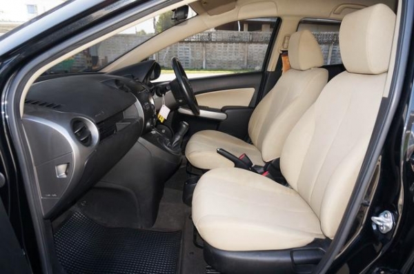 2011 MAZDA MAZDA 2 1.5 Groove