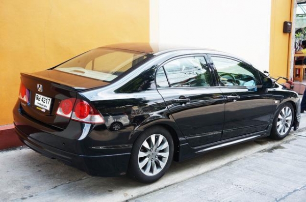 2006 HONDA CIVIC 1.8 E