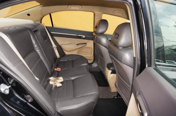 2006 HONDA CIVIC 1.8 E