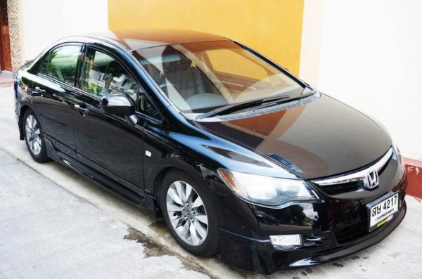 2006 HONDA CIVIC 1.8 E