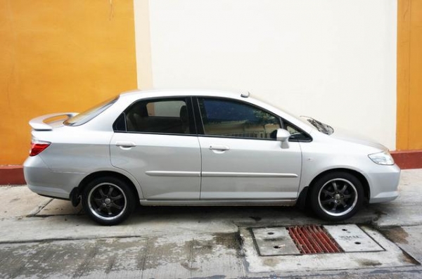2007 HONDA CITY ZX 1.5 VTEC