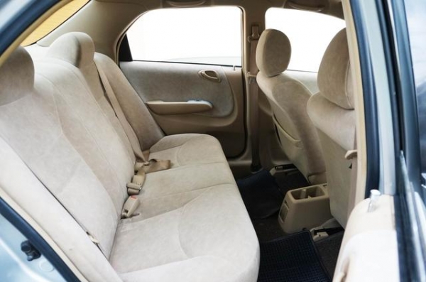 2007 HONDA CITY ZX 1.5 VTEC