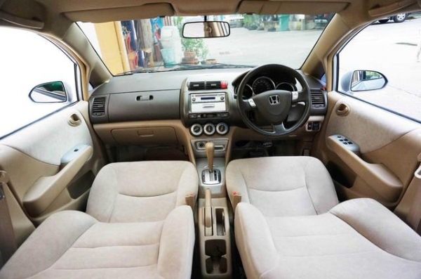 2007 HONDA CITY ZX 1.5 VTEC