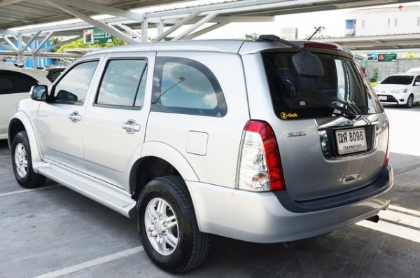 2009 ISUZU Mu-7 3.0 I-TEQ 2 WD 2009 ISUZU Mu-7 3.0 I-TEQ 2 WD