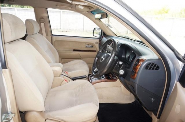 2009 ISUZU Mu-7 3.0 I-TEQ 2 WD 2009 ISUZU Mu-7 3.0 I-TEQ 2 WD