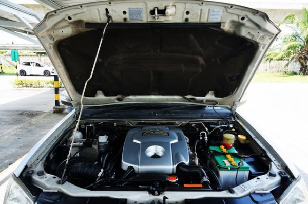 2009 ISUZU Mu-7 3.0 I-TEQ 2 WD 2009 ISUZU Mu-7 3.0 I-TEQ 2 WD