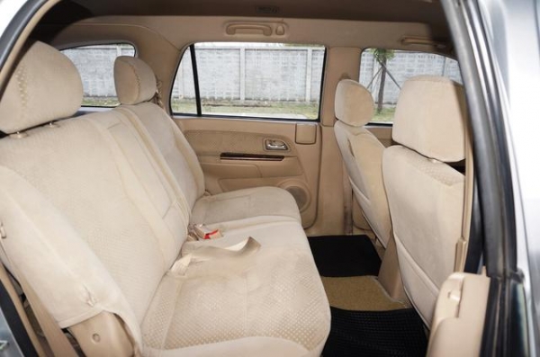 2009 ISUZU Mu-7 3.0 I-TEQ 2 WD 2009 ISUZU Mu-7 3.0 I-TEQ 2 WD