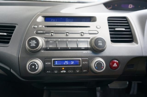 2008 HONDA CIVIC, CIVIC 1.8 E (AS)