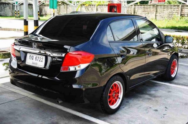 2013 HONDA BRIO AMAZE 1.2 V