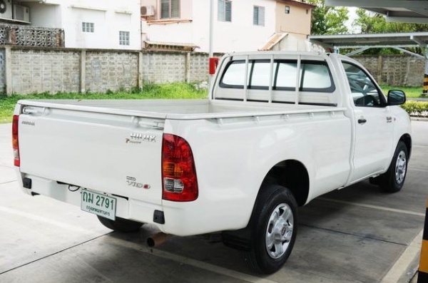 2009 TOYOTA HILUX VIGO, HILUX VIGO 2.7 J