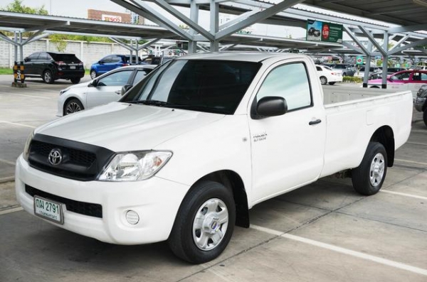 2009 TOYOTA HILUX VIGO, HILUX VIGO 2.7 J