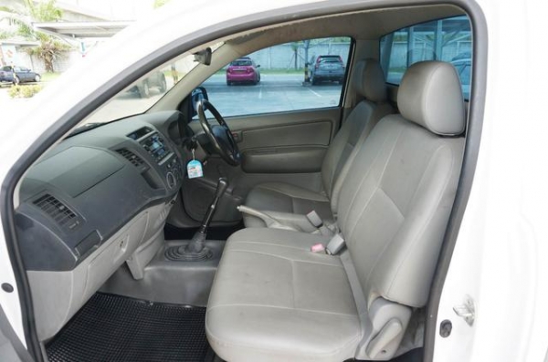 2009 TOYOTA HILUX VIGO, HILUX VIGO 2.7 J