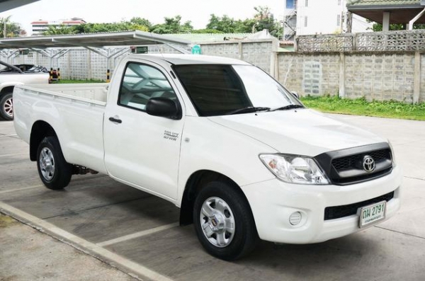 2009 TOYOTA HILUX VIGO, HILUX VIGO 2.7 J