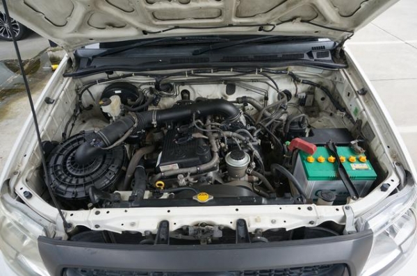 2009 TOYOTA HILUX VIGO, HILUX VIGO 2.7 J