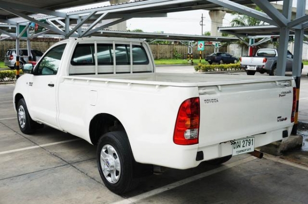 2009 TOYOTA HILUX VIGO, HILUX VIGO 2.7 J