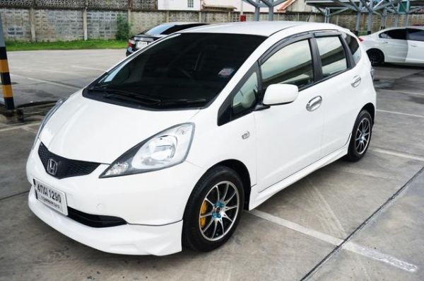 2010 HONDA JAZZ 1.5 i-VTEC S