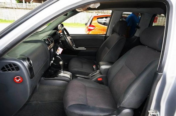 2011 ISUZU 3.0 SLX SPACECAB