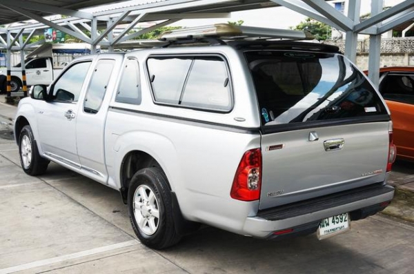 2011 ISUZU 3.0 SLX SPACECAB