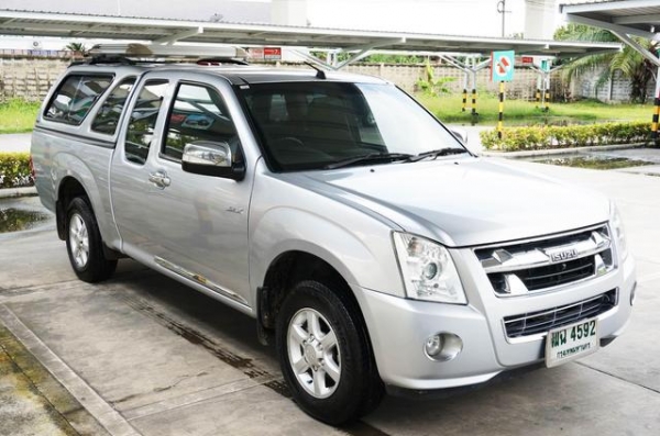 2011 ISUZU 3.0 SLX SPACECAB