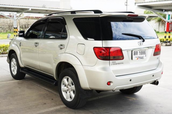 2006 TOYOTA FORTUNER, FORTUNER 2.7 V